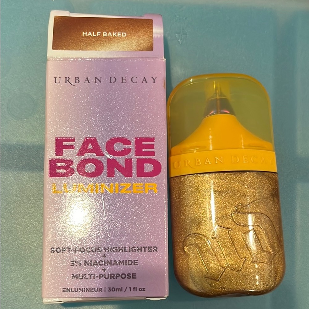 Urban Decay Face Bond Luminizer - Half baked